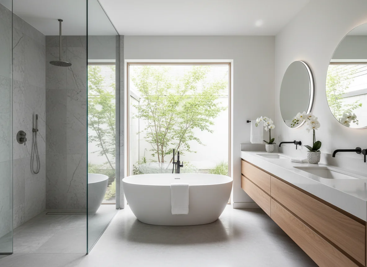 small bathroom layout ideas in 600 sq ft house plan #3