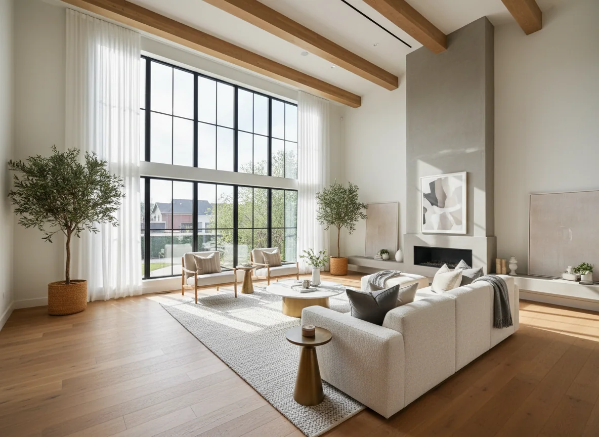 small living room ideas in 900 sq ft small house plan #1