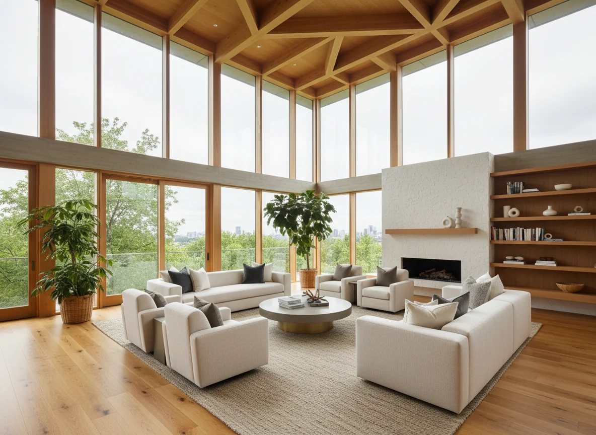 small living room ideas in 950 sq ft small house plan #2