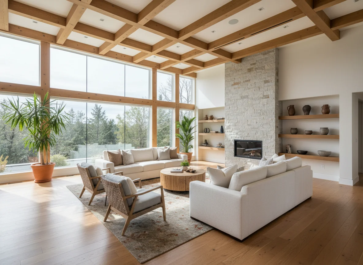 small living room ideas in 1080 sq ft medium house plan #1