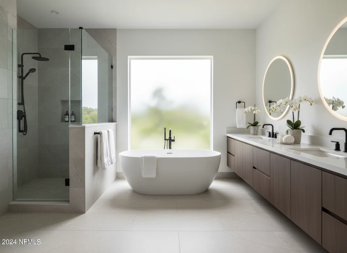 small bathroom layout ideas in 1140 sq ft house plan #2