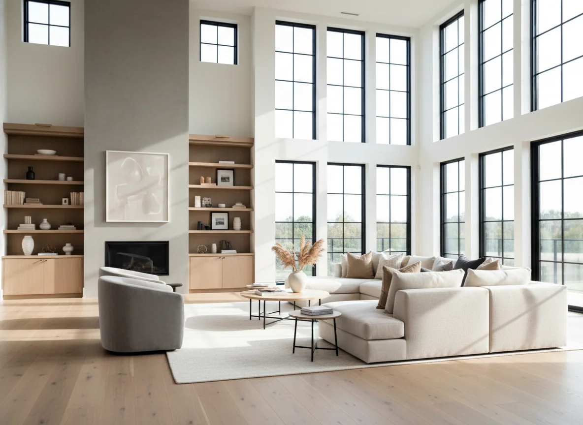 small living room ideas in 1260 sq ft medium house plan #4