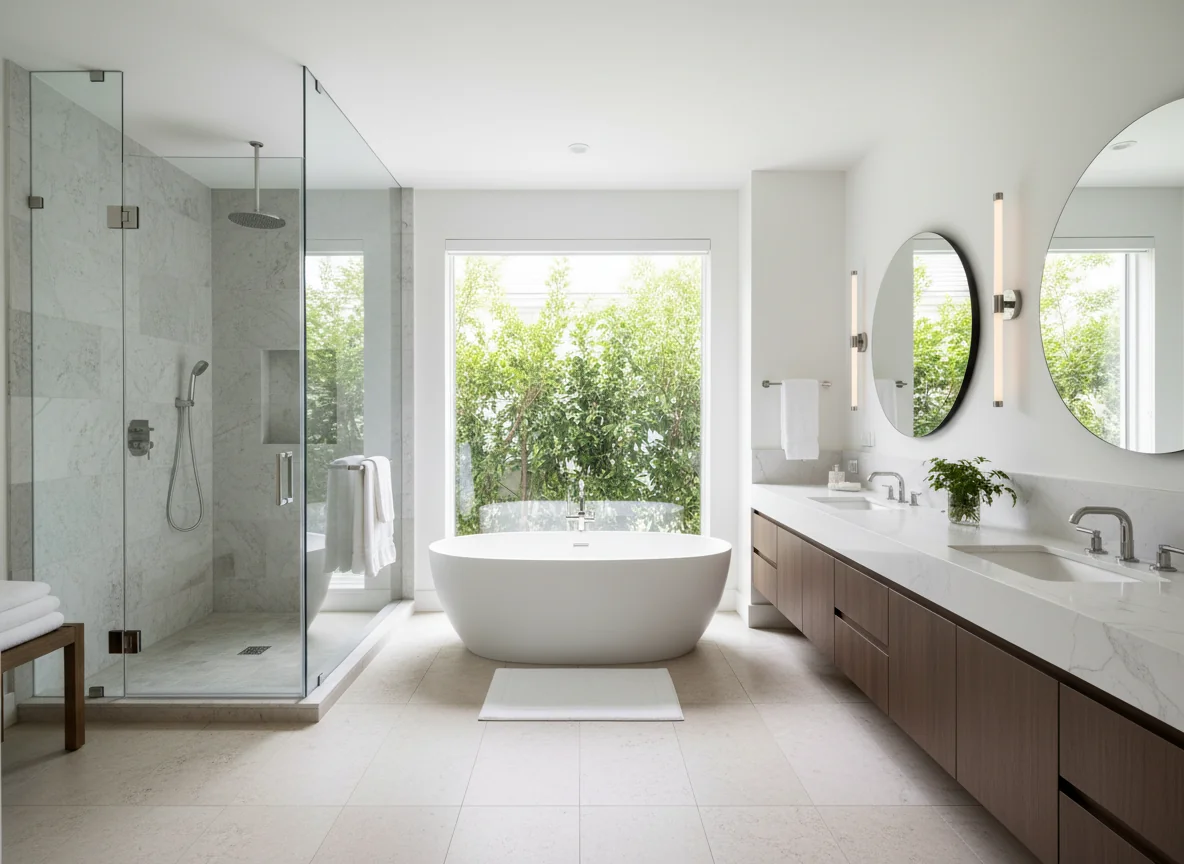 small bathroom layout ideas in 1620 sq ft house plan #1