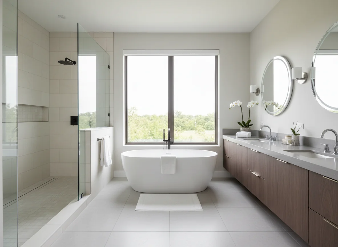 small bathroom layout ideas in 900 sq ft house plan #3