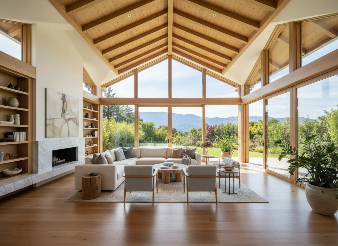 small living room ideas in 1800 sq ft large house plan #1
