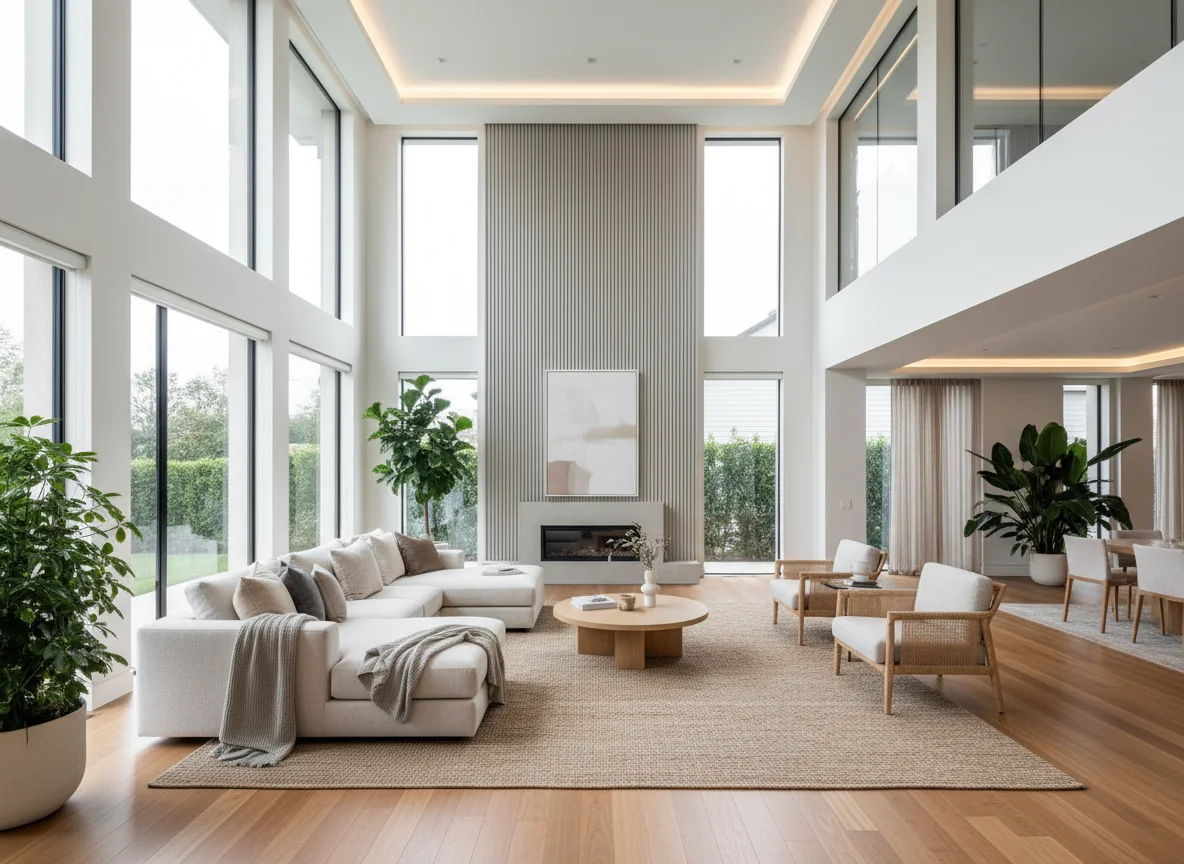 small living room ideas in 2200 sq ft large house plan #3