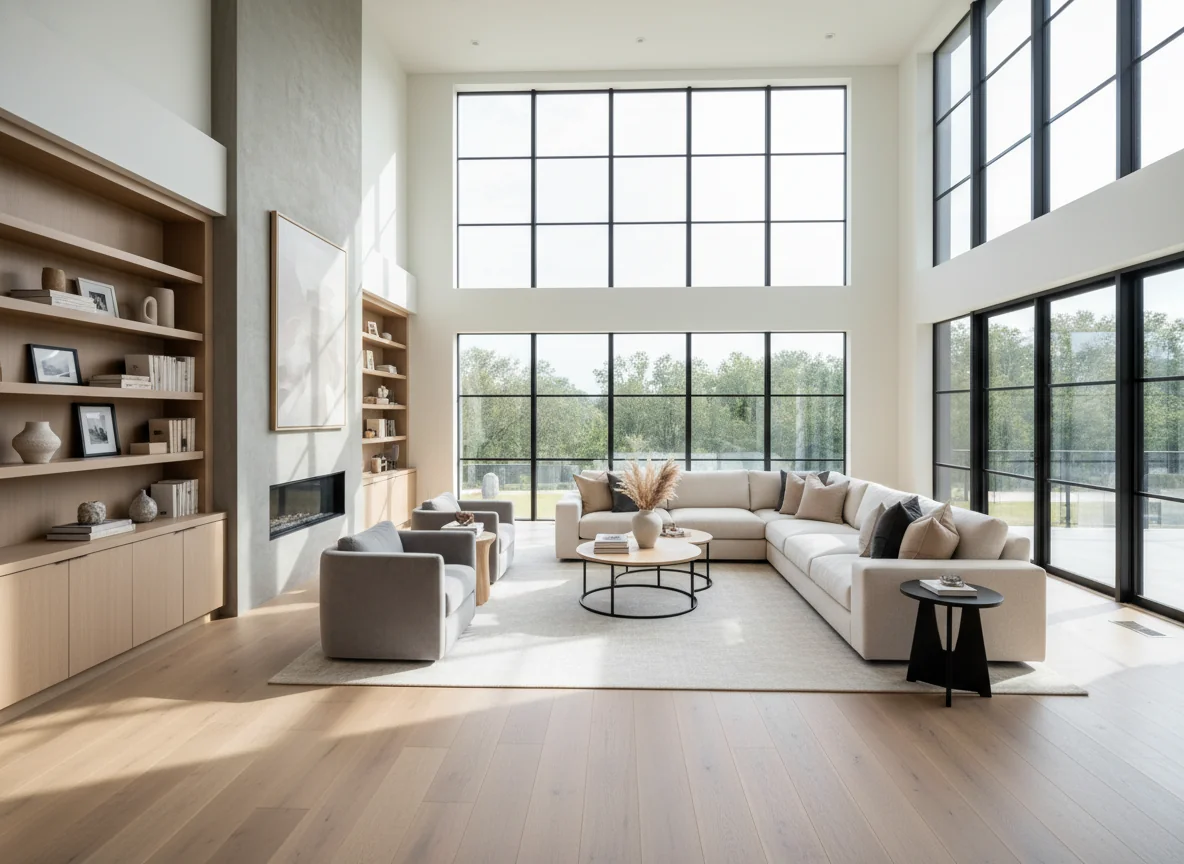 small living room ideas in 2500 sq ft large house plan #3