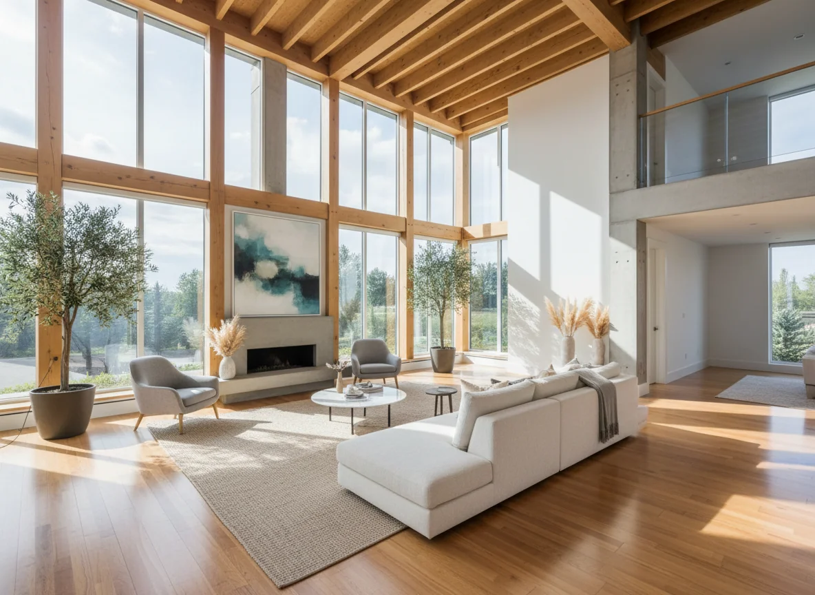 small living room ideas in 3300 sq ft luxury house plan #5