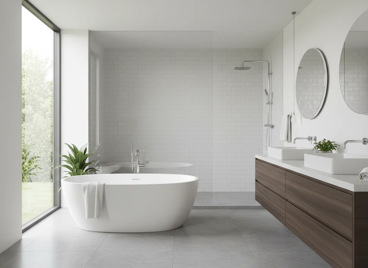 small bathroom layout ideas in 1710 sq ft house plan #2