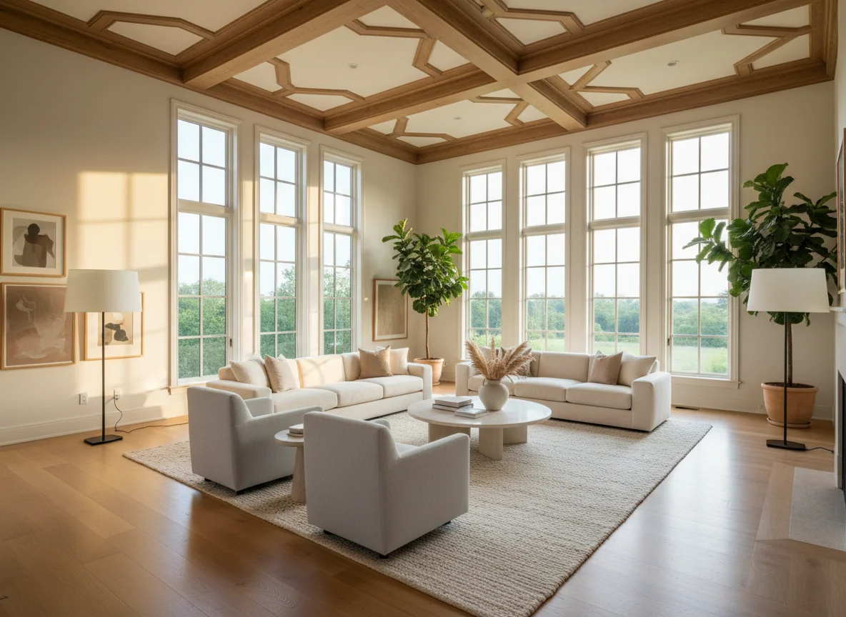 small living room ideas in 1710 sq ft family house plan #2
