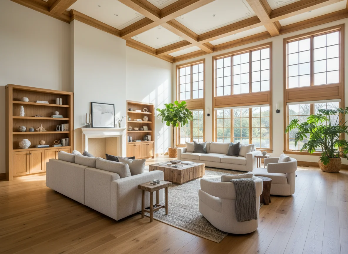 small living room ideas in 1890 sq ft family house plan #4