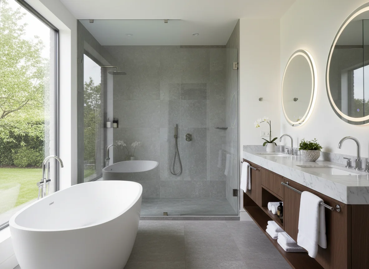 small bathroom layout ideas in 500 sq ft house plan #3