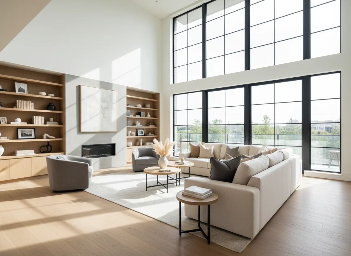 small living room ideas in 500 sq ft tiny house plan #3
