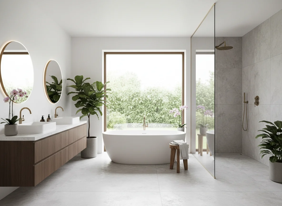small bathroom layout ideas in 600 sq ft house plan #3