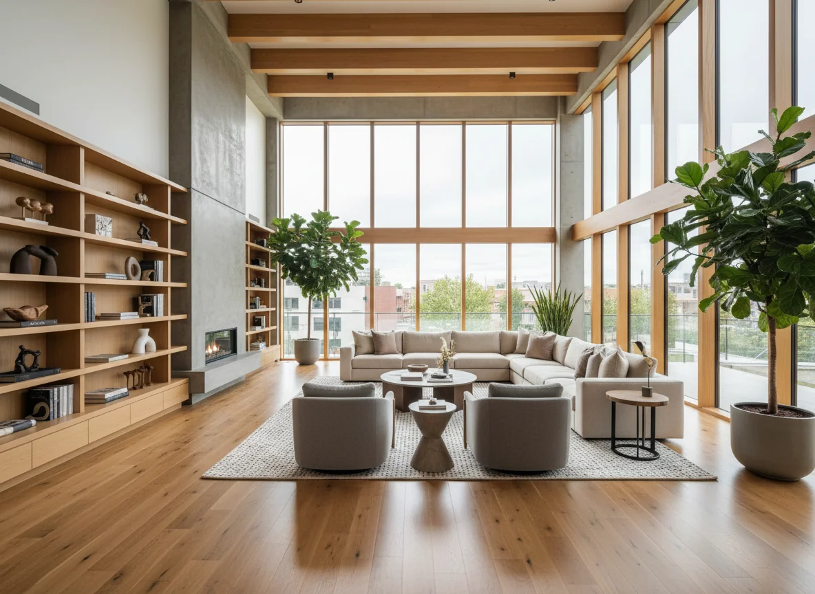 small living room ideas in 600 sq ft tiny house plan #3