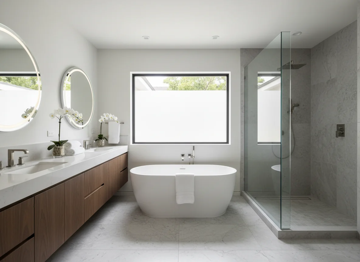 small bathroom layout ideas in 700 sq ft house plan #3
