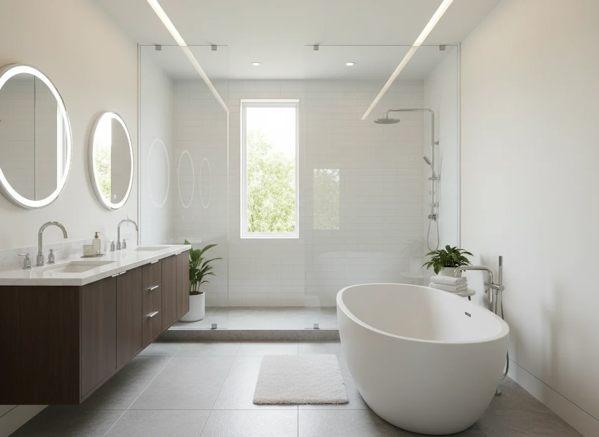 small bathroom layout ideas in 800 sq ft house plan #3