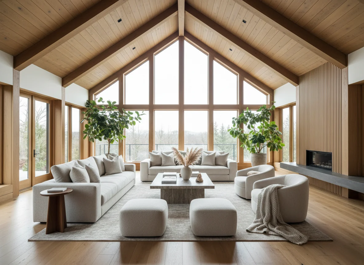 small living room ideas in 810 sq ft small house plan #1