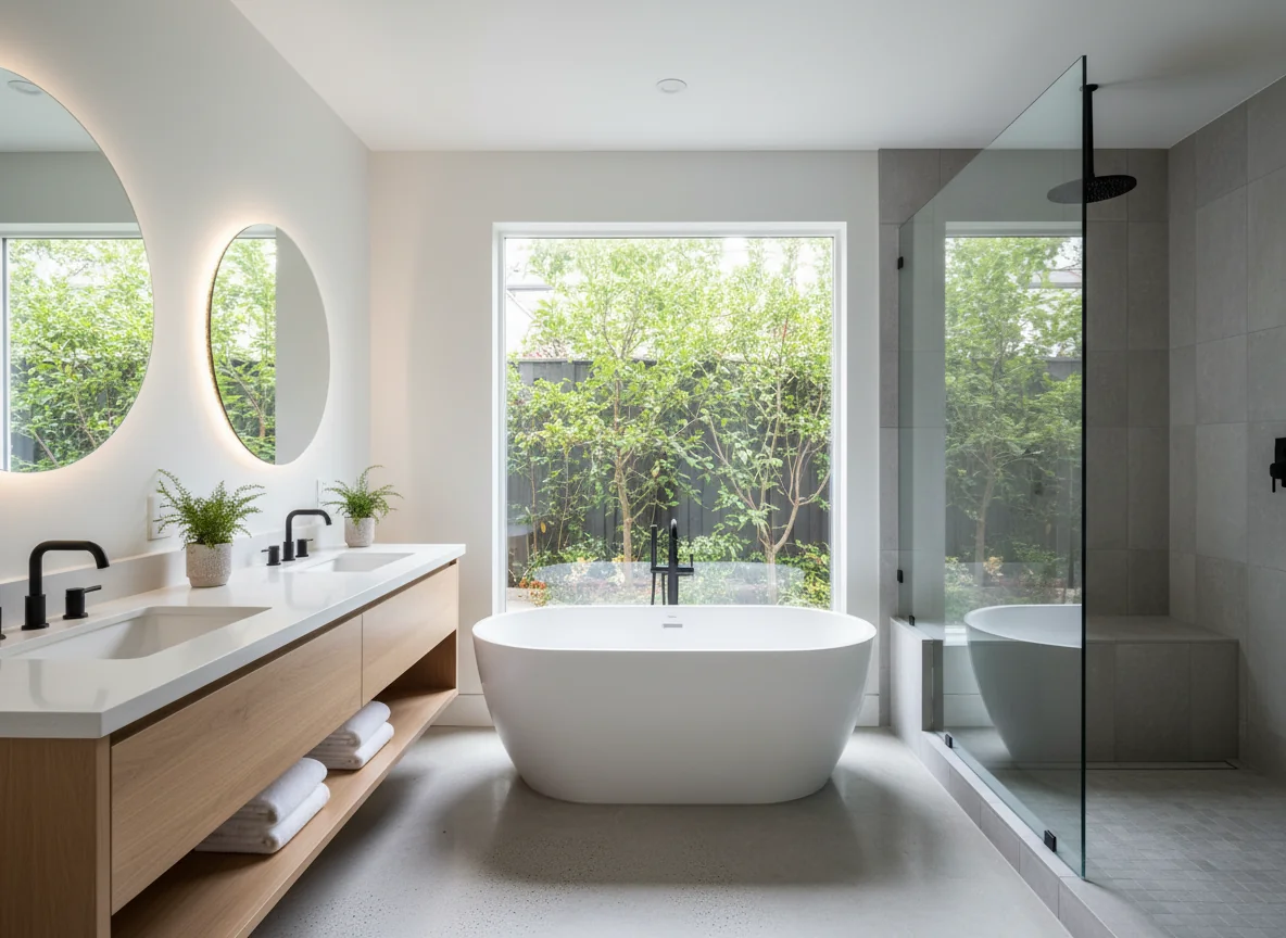 small bathroom layout ideas in 720 sq ft house plan #1