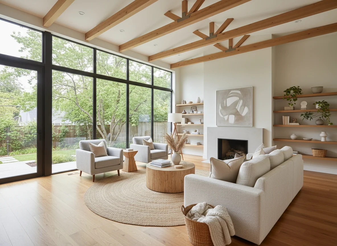 small living room ideas in 760 sq ft adu house plan #2