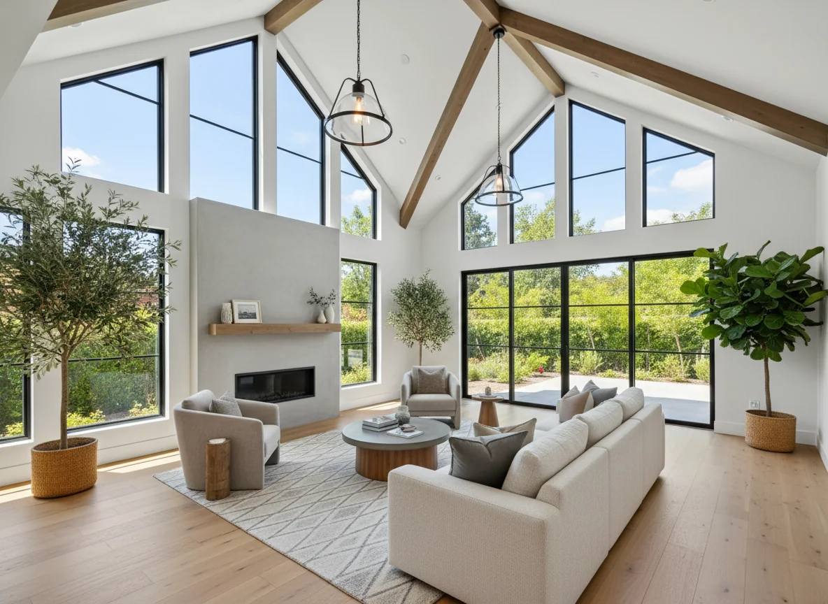 small living room ideas in 840 sq ft adu house plan #4