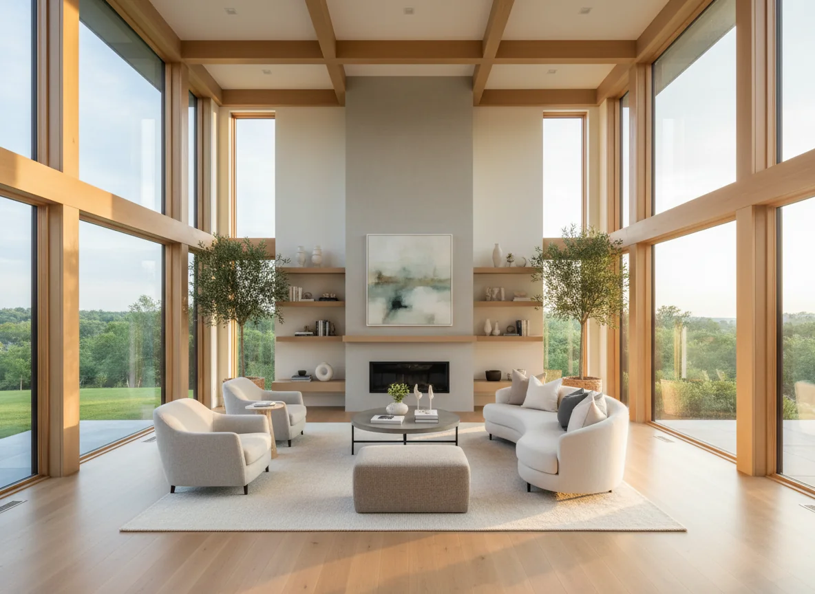 small living room ideas in 893 sq ft compact house plan #4