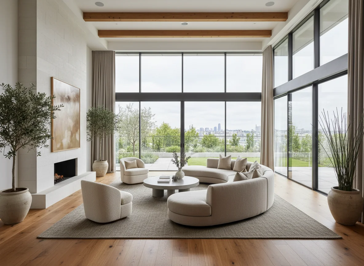 small living room ideas in 935 sq ft compact house plan #5