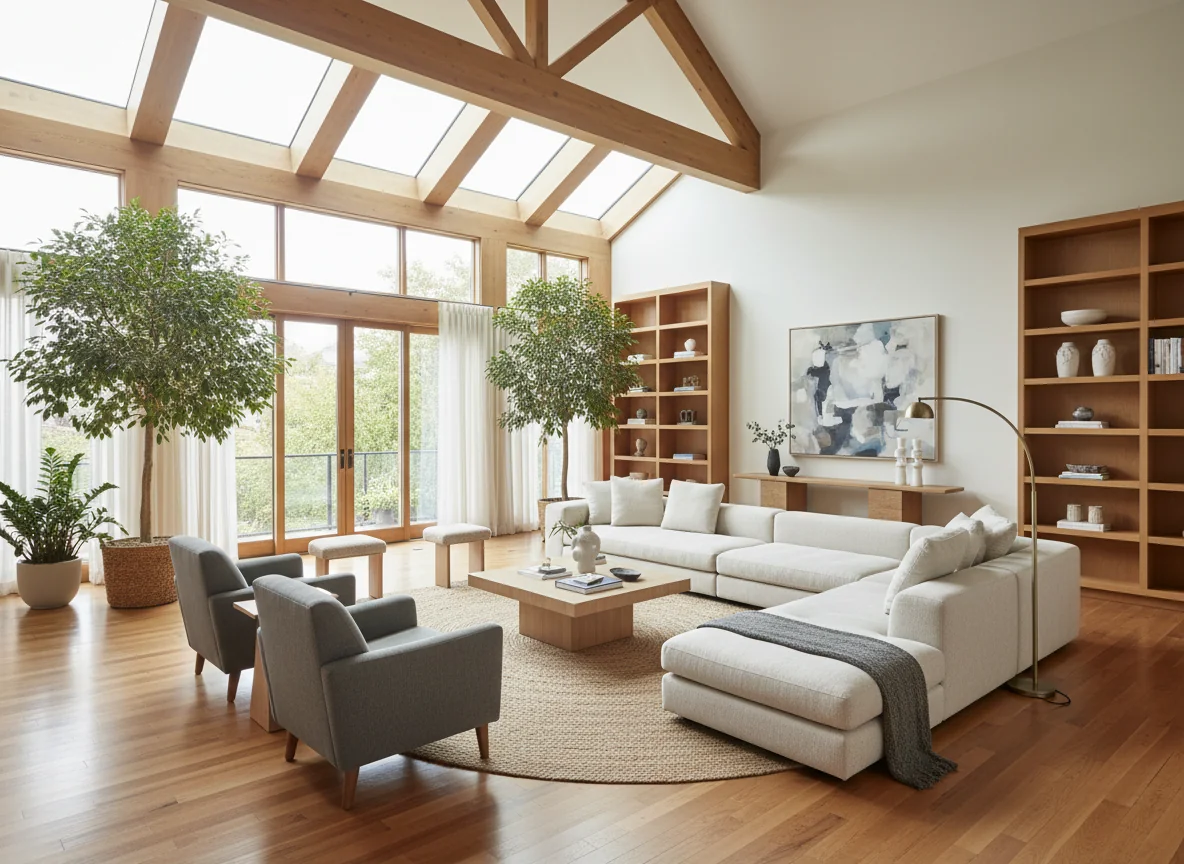 small living room ideas in 1170 sq ft medium house plan #1