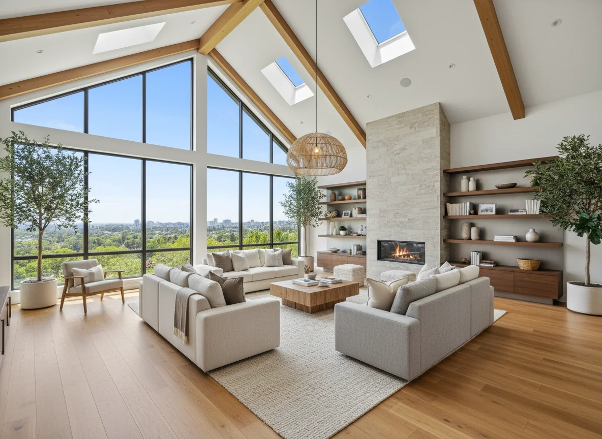 small living room ideas in 1235 sq ft medium house plan #2