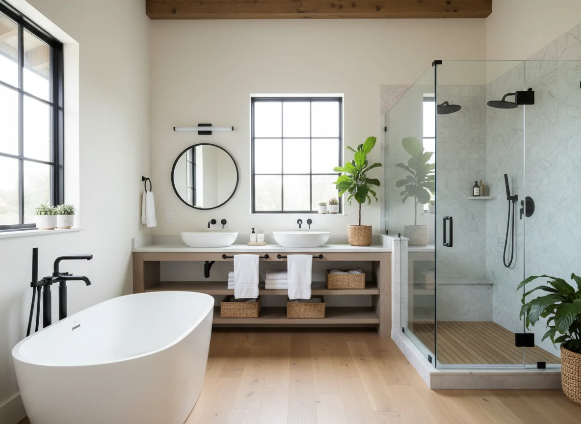 small bathroom layout ideas in 1620 sq ft house plan #1