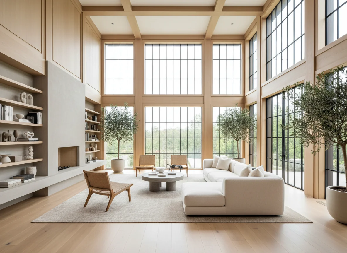 small living room ideas in 1425 sq ft single-story house plan #2