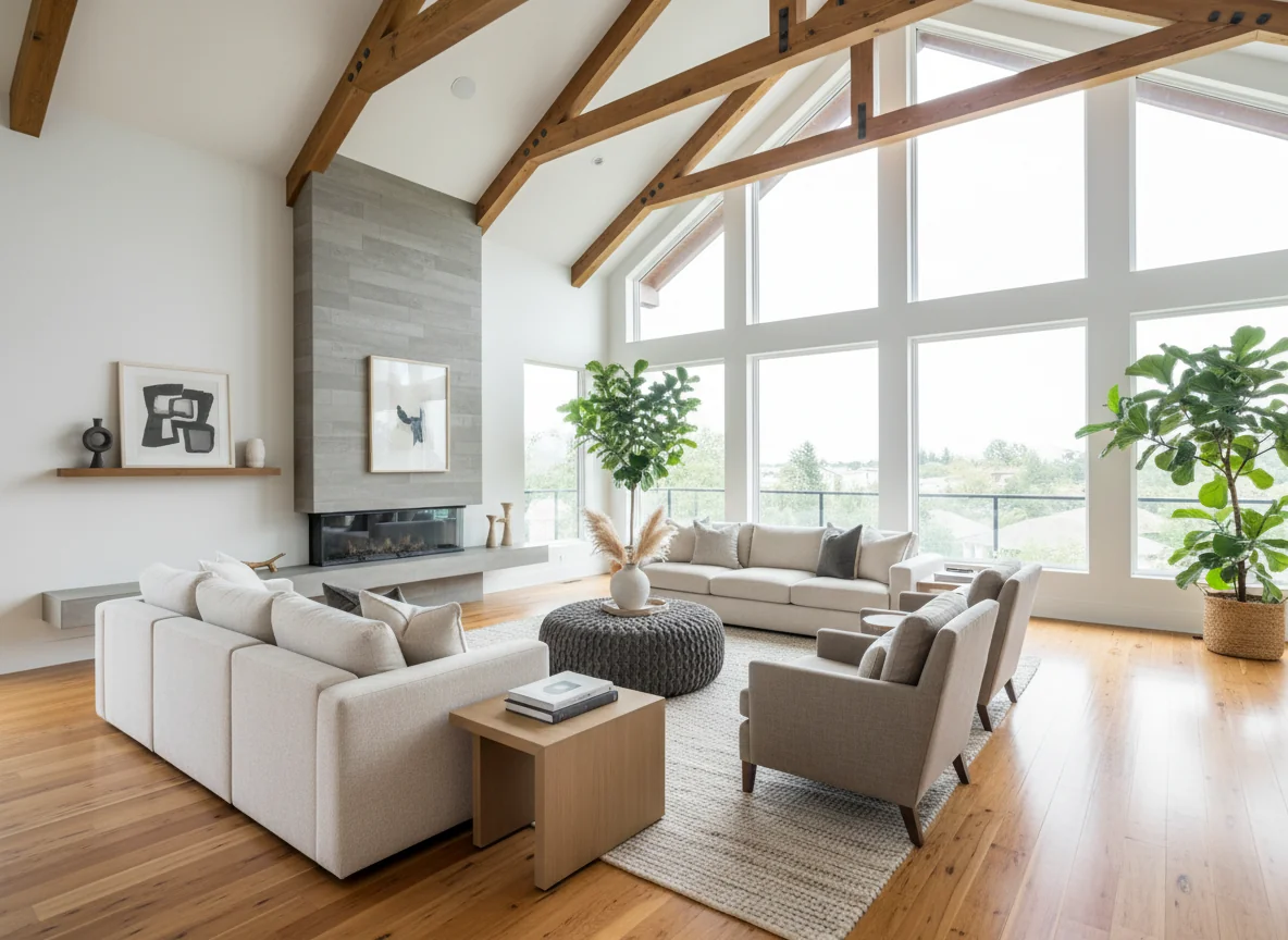small living room ideas in 1500 sq ft single-story house plan #3