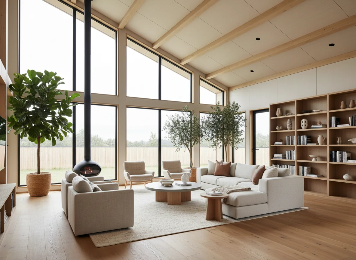 small living room ideas in 1200 sq ft prefab house plan #3