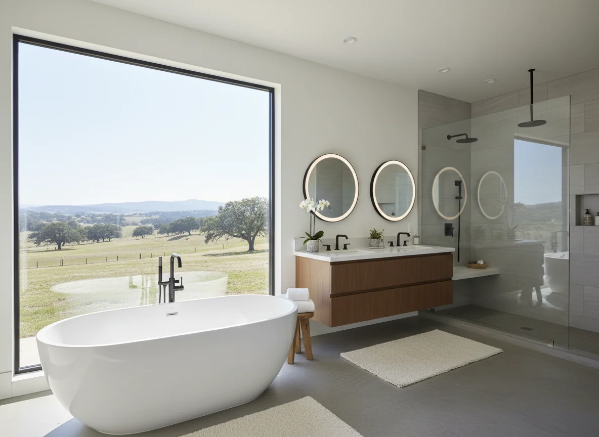 small bathroom layout ideas in 1500 sq ft house plan #3