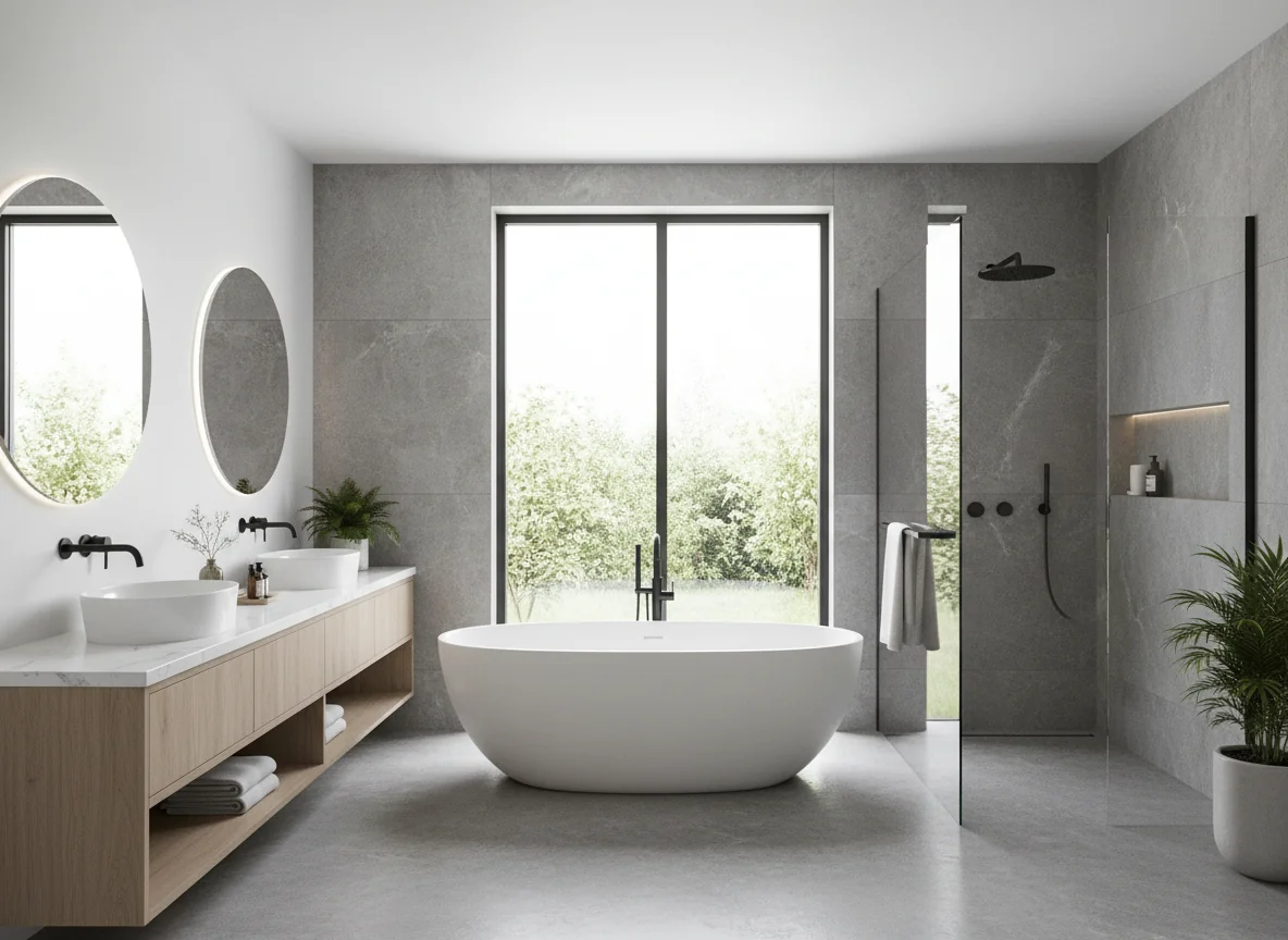 small bathroom layout ideas in 1210 sq ft house plan #5