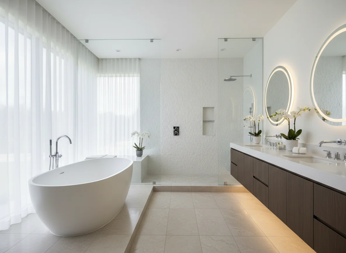 small bathroom layout ideas in 1800 sq ft house plan #1